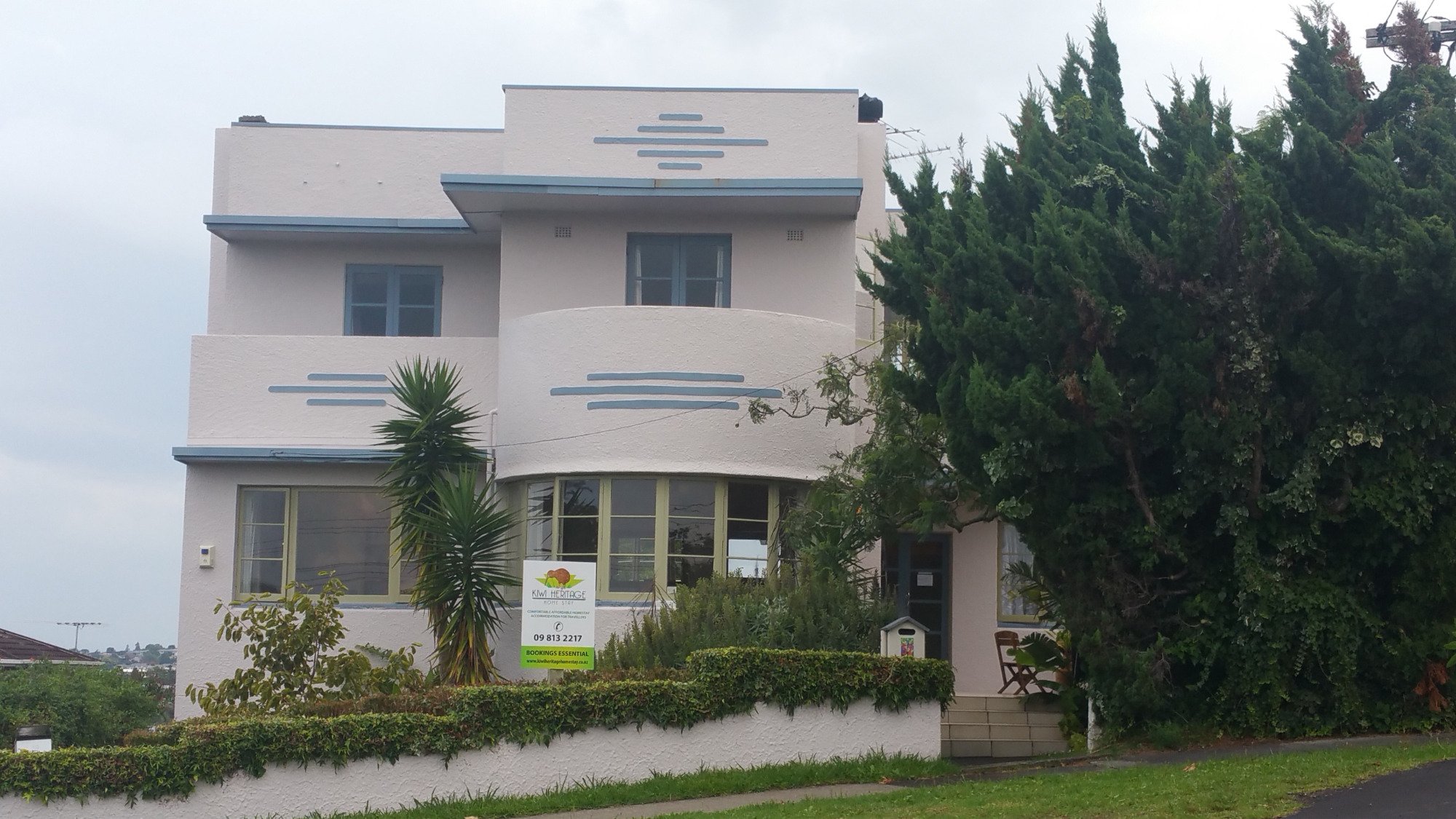 Kiwi Heritage Homestay-官方