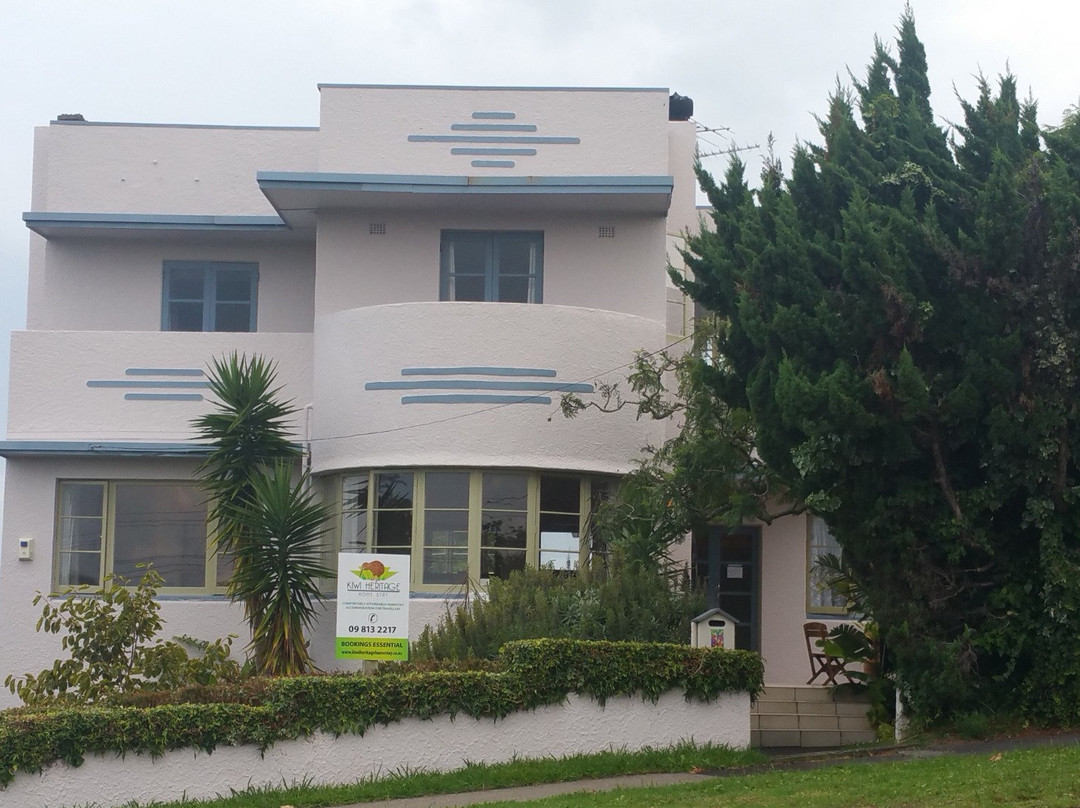 Kiwi Heritage Homestay主图