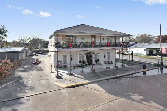 The Bank Hotel-官方