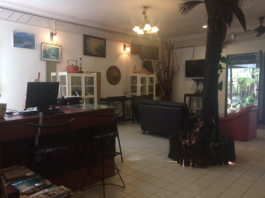 OYO 1093 Ali's Motel主图