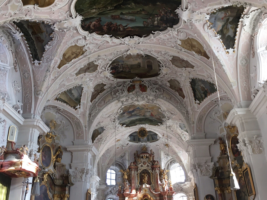 Pfarre St Notburga in Eben Und Notburga Museum-Eben am Achensee必去景点