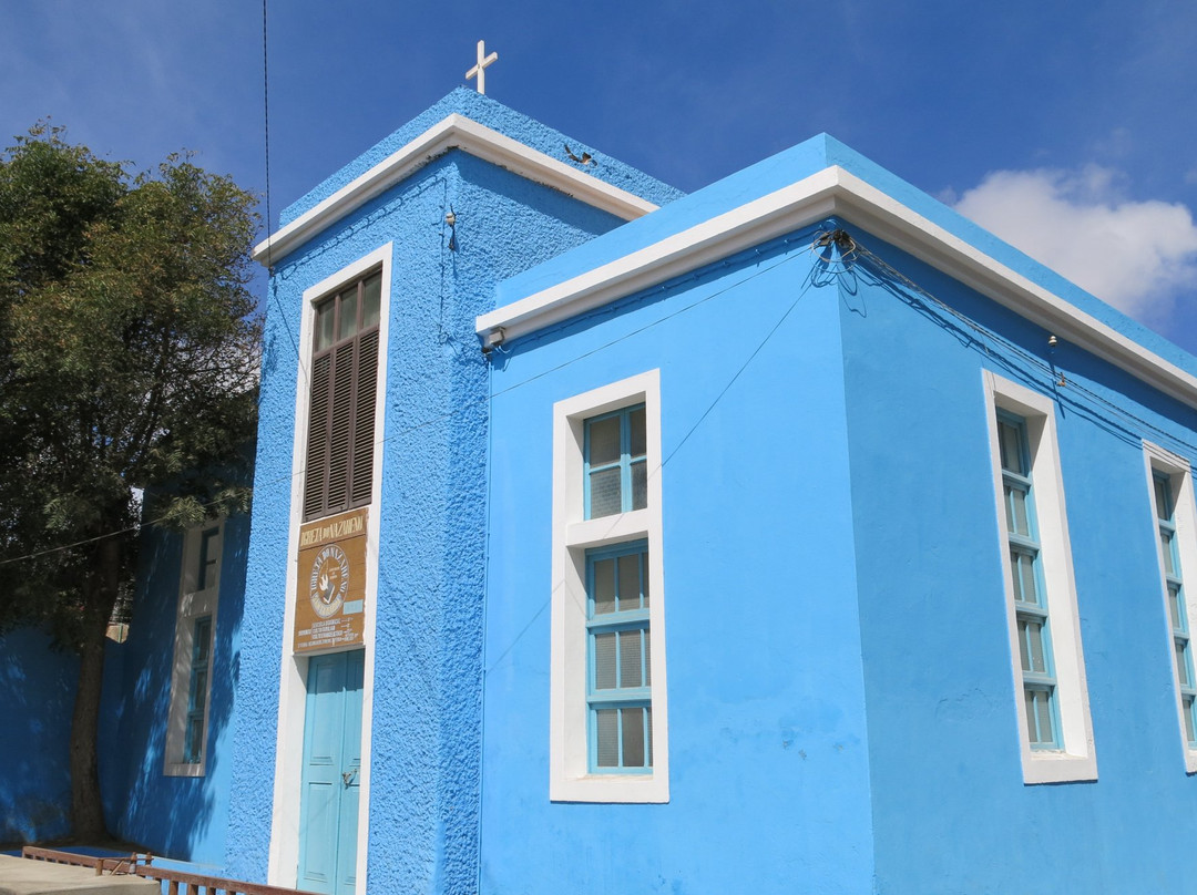 Nazarene Church-圣塔玛丽亚必去景点