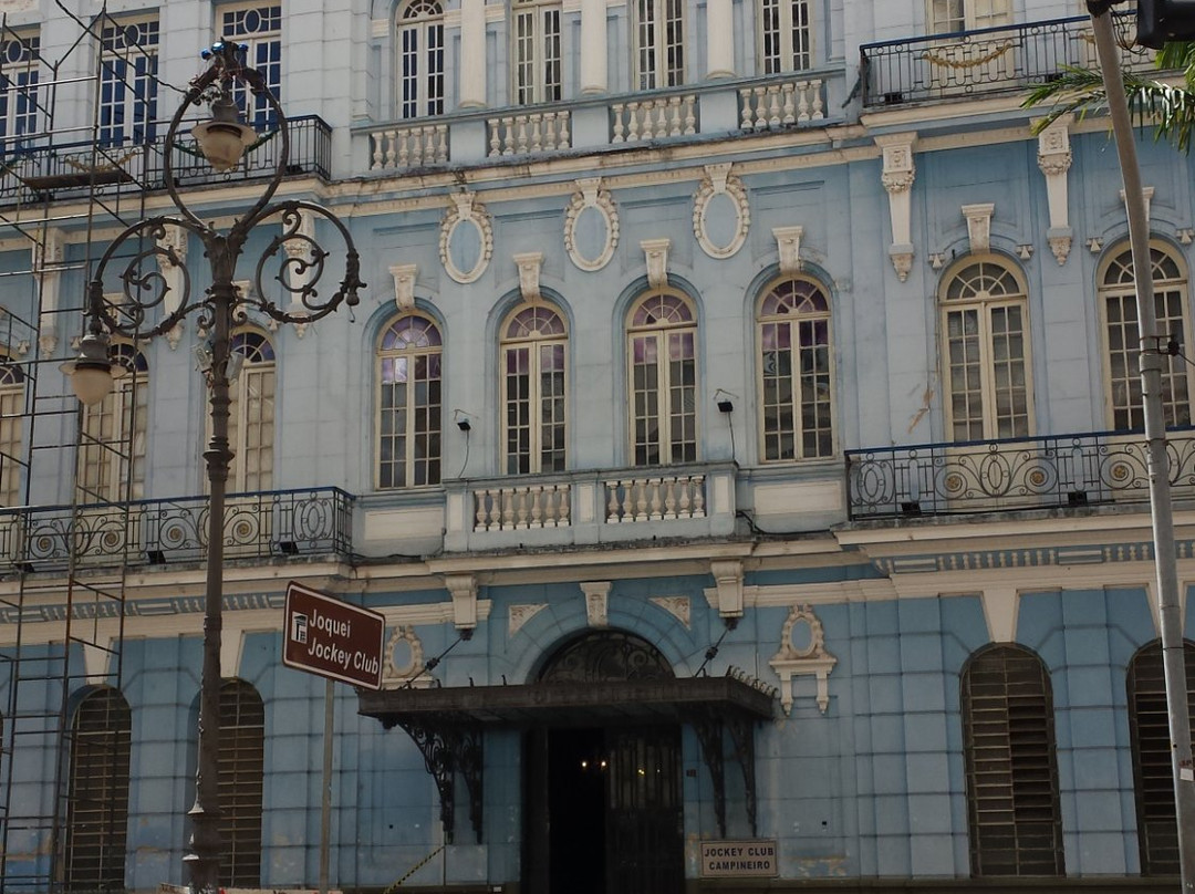 Joquei Clube-坎皮纳斯必去景点