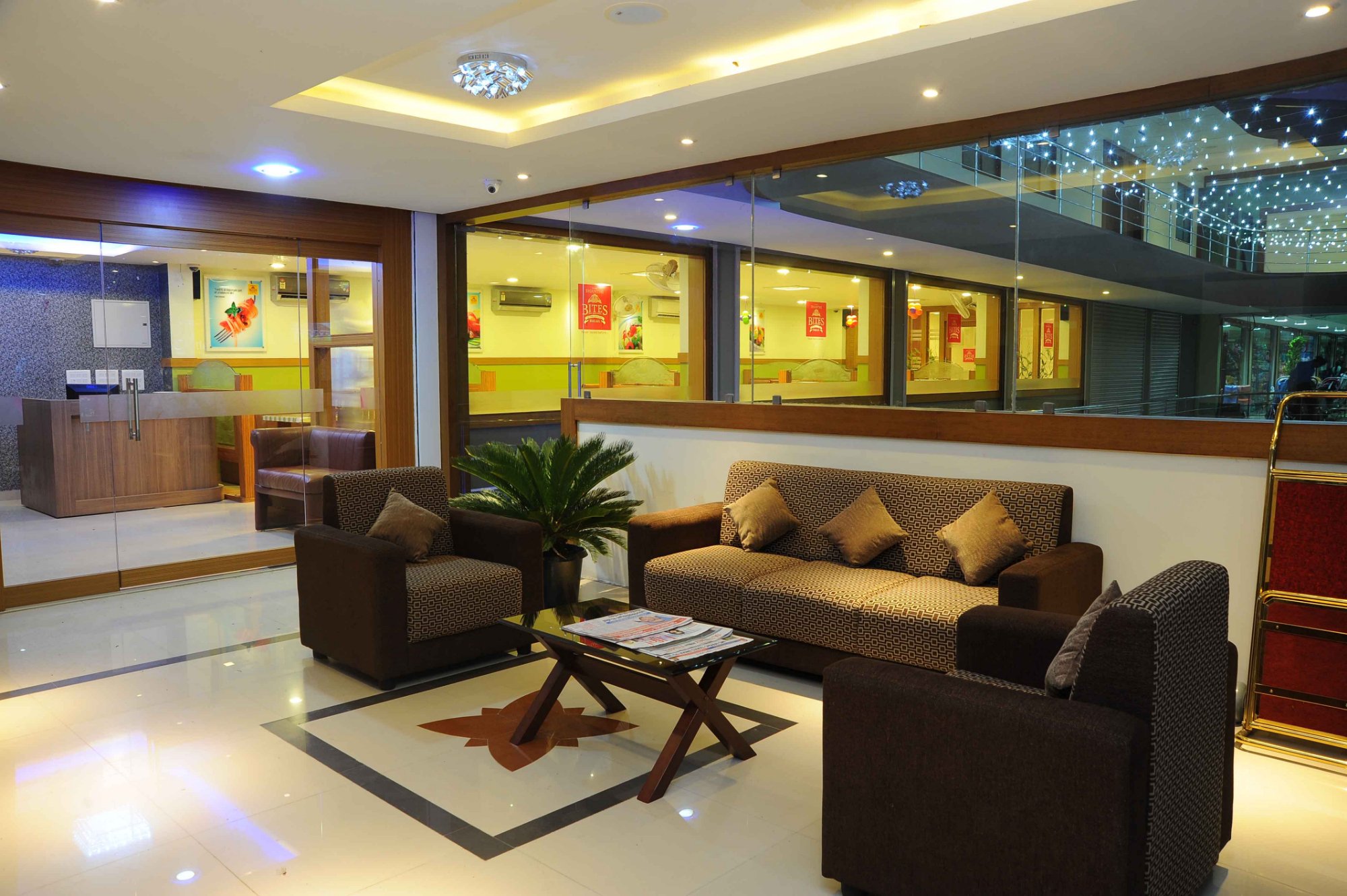 Castle International Premium Hotel-浴室
