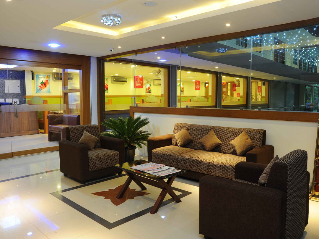 Castle International Premium Hotel主图