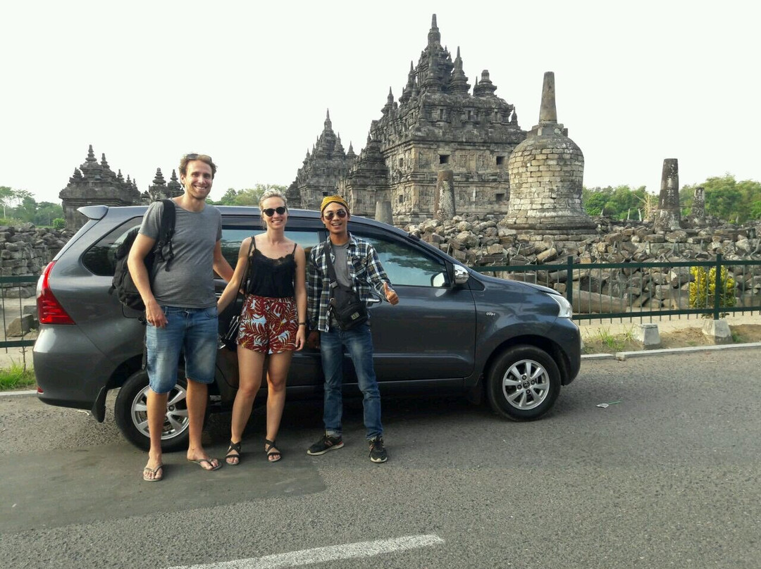 Trip Jogja Tour-日惹必去景点