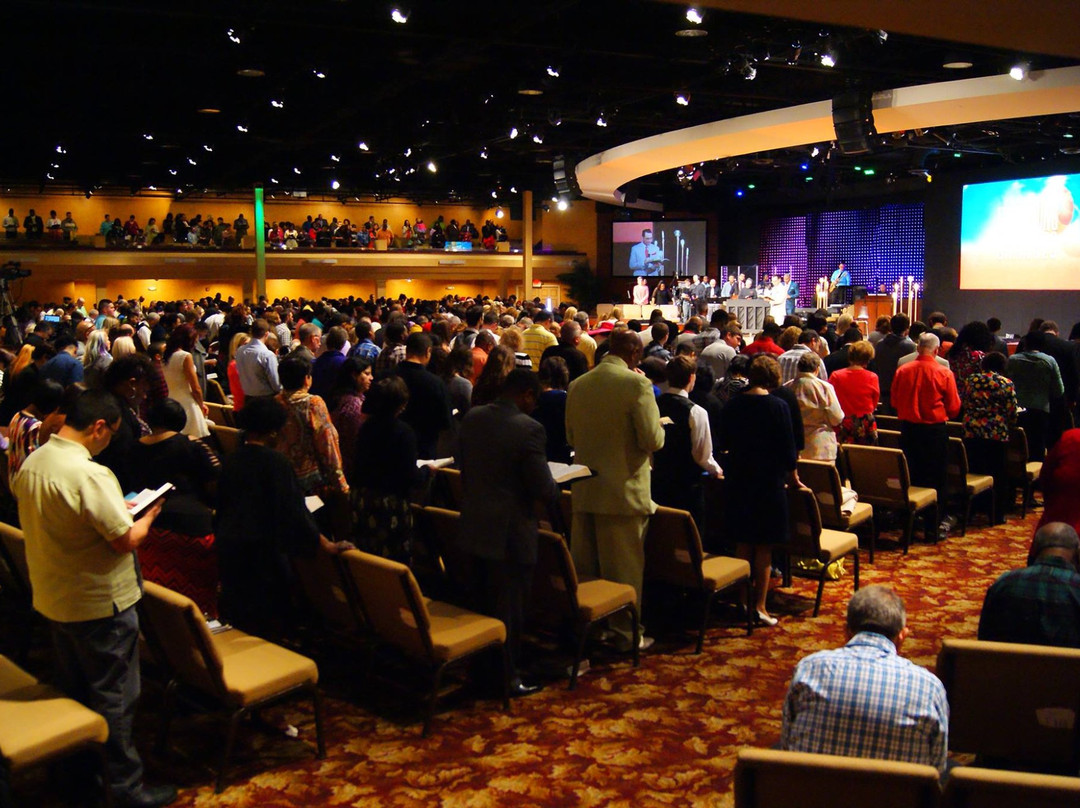 Cornerstone Church-莫米必去景点