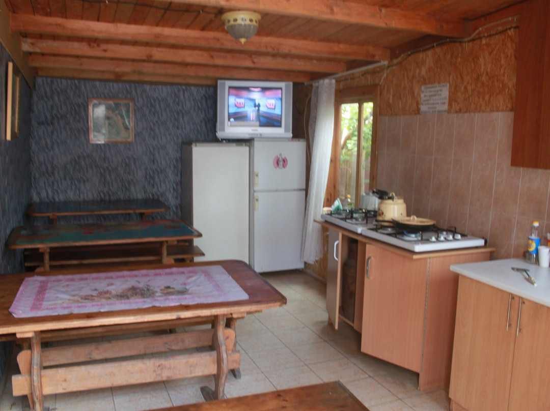 Kolibri Tourist Base