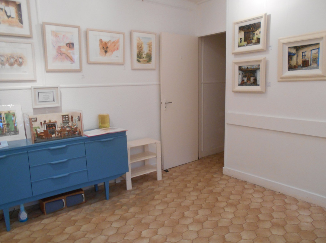 Haven Art Studio景点图片