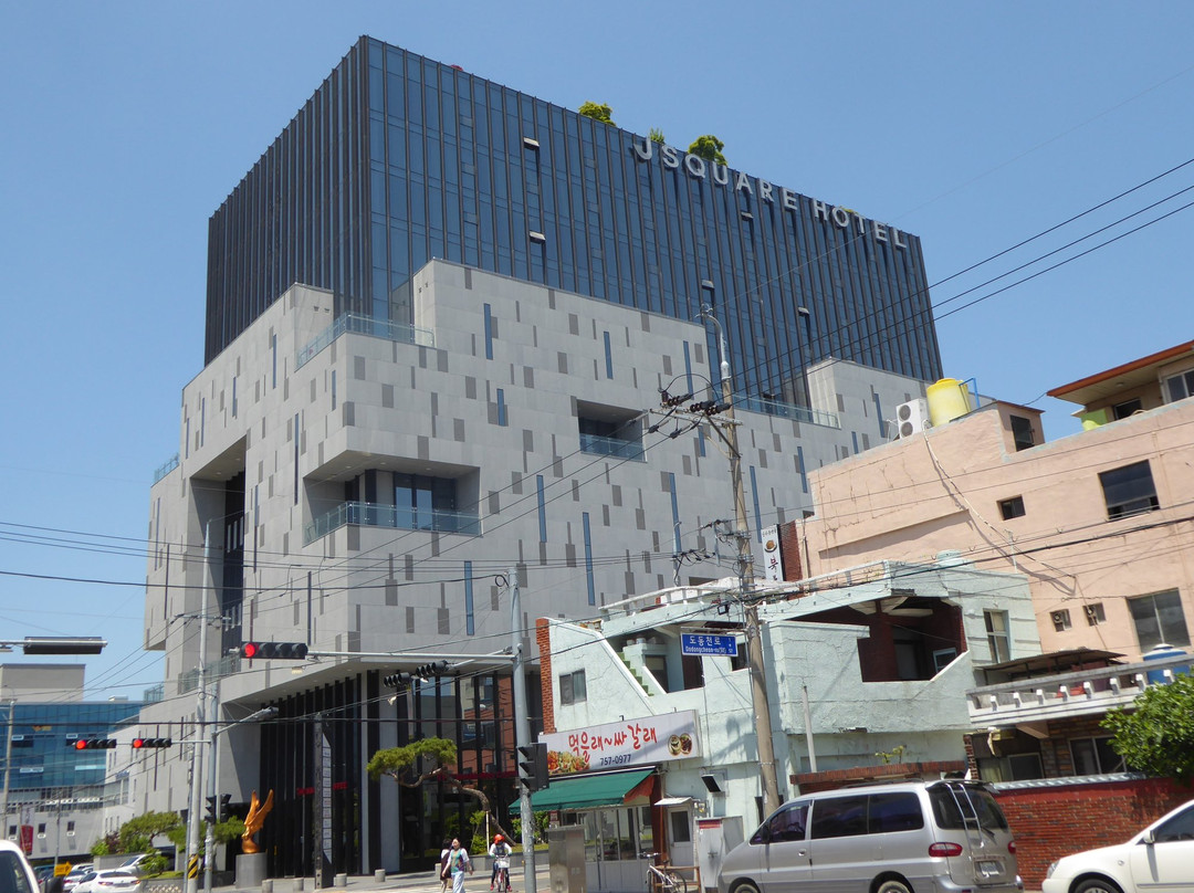 J Square Hotel主图