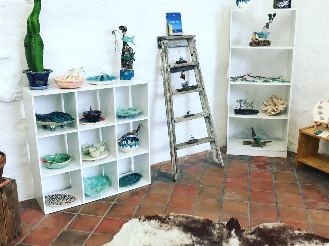 Tracie Anderson Ceramics-巴瑟尔顿必去景点