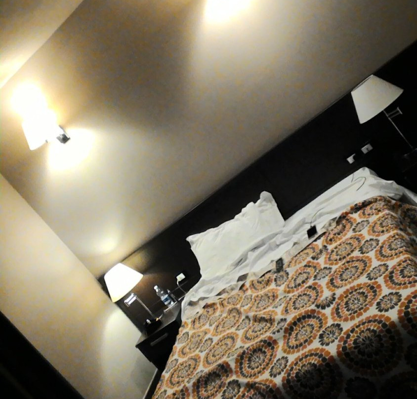 Le Badie Hotel & Lounge Bar主图