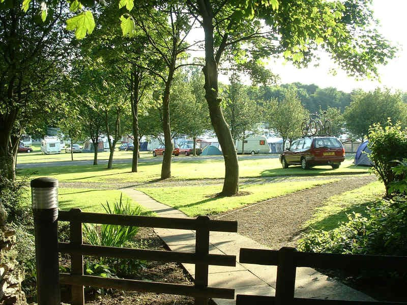 Newhaven Holiday Park