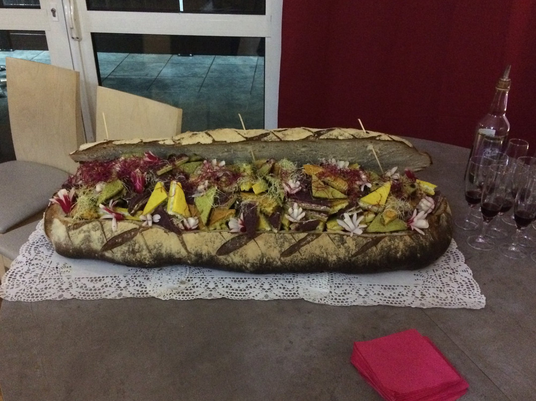 Tencin餐馆和美食-Le Bon Plan