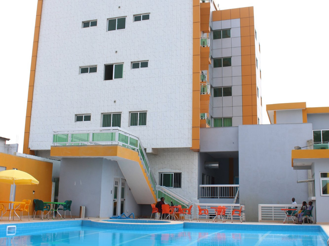 Paradisia Hotel主图