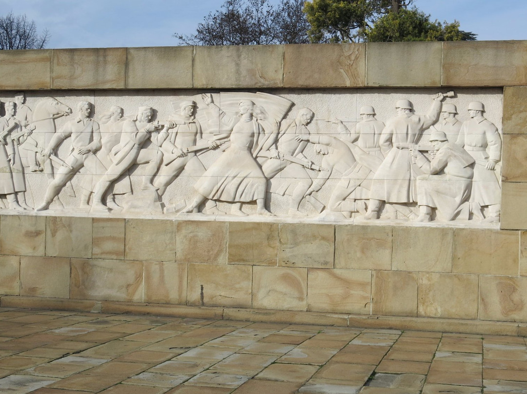 Liberators of Belgrade Memorial-贝尔格莱德必去景点