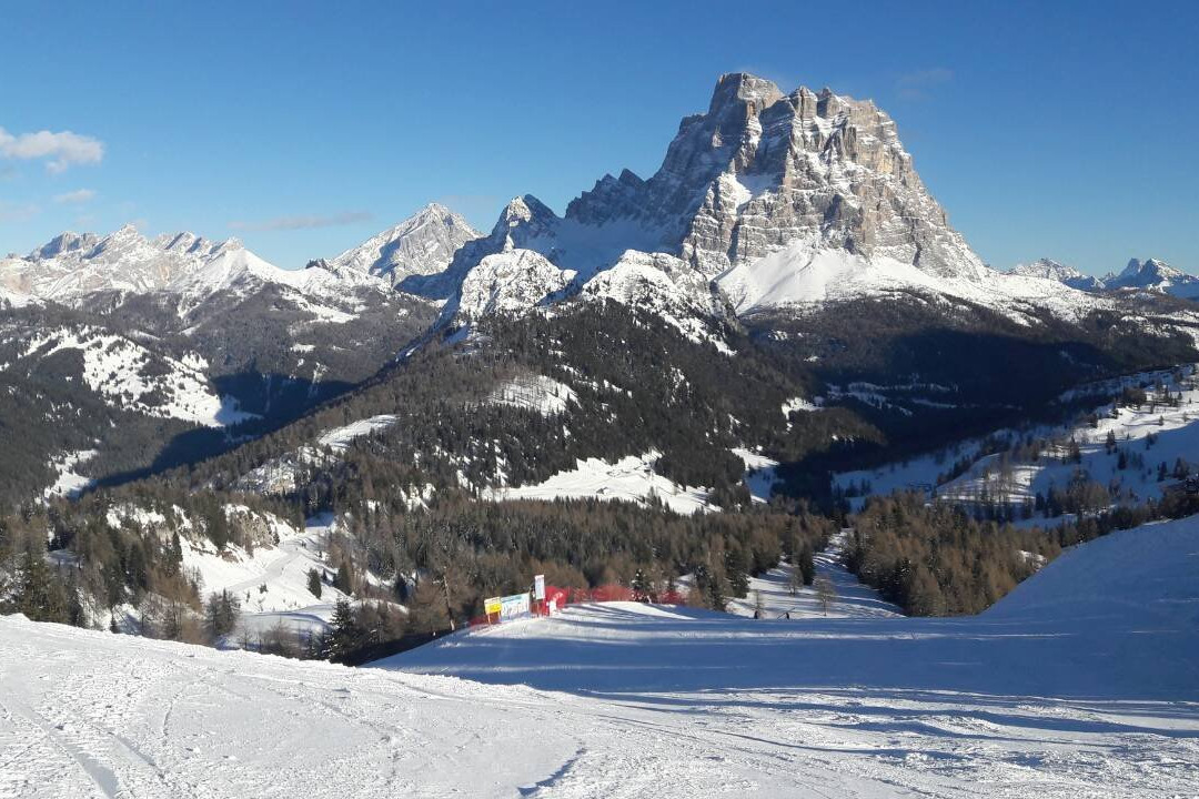 Civetta Ski Resort-Zoldo Alto必去景点