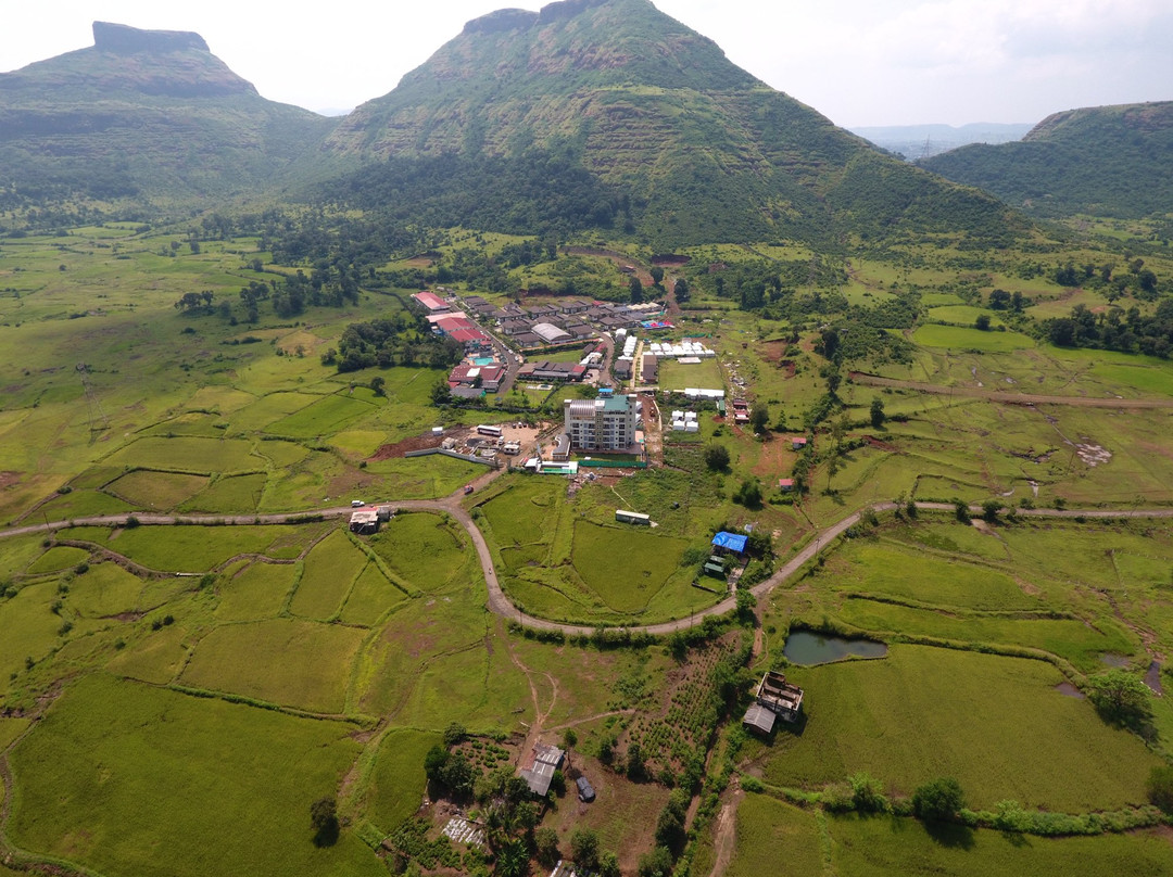 Rainforest Resort and Spa主图