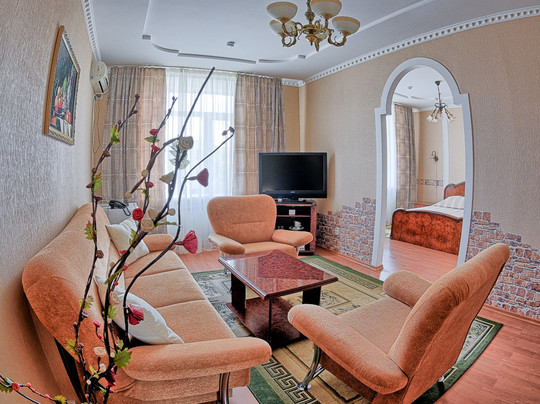 Gostinichnyy Kompleks Tselinnyy主图