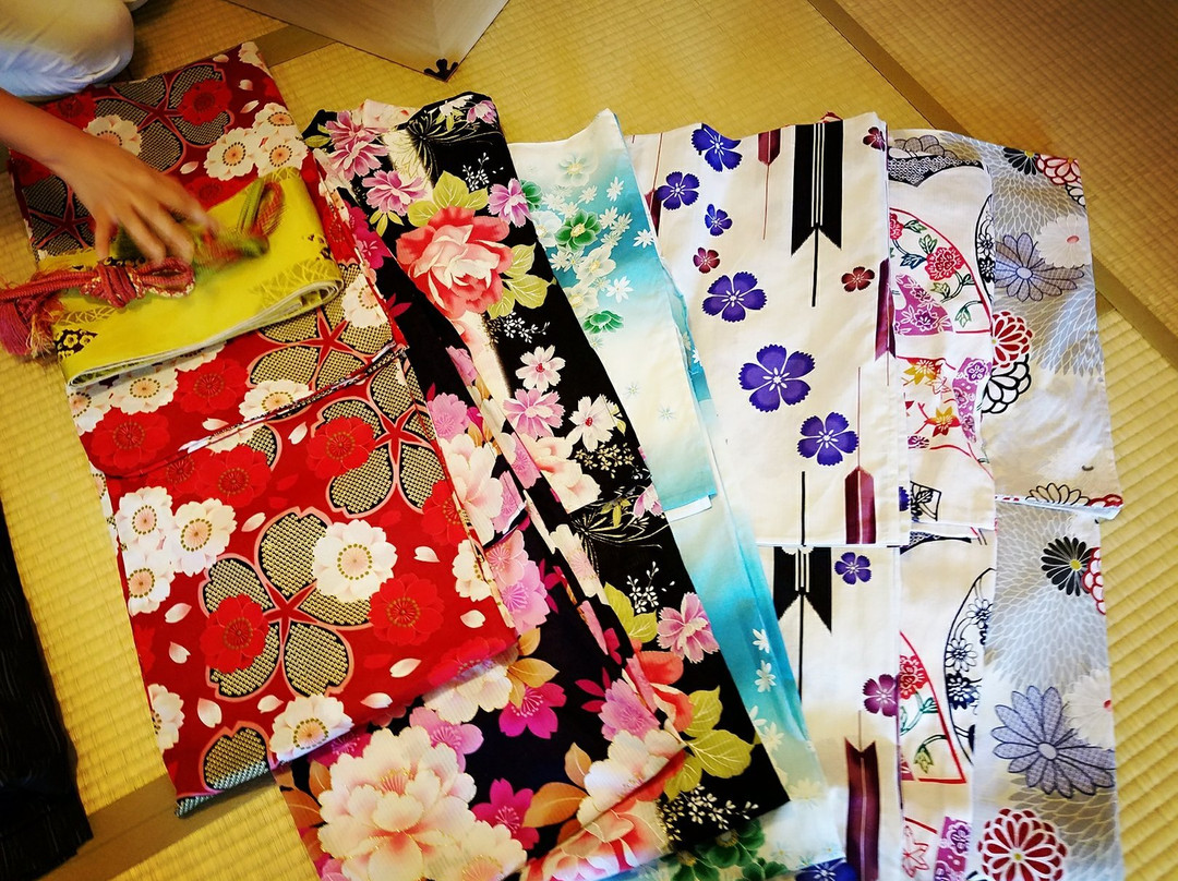 Kimono Teahouse景点图片
