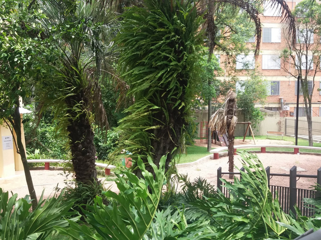 Parque dos Rosa景点图片
