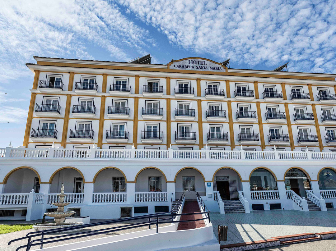 马扎刚酒店住宿-Hotel Carabela Santa Maria