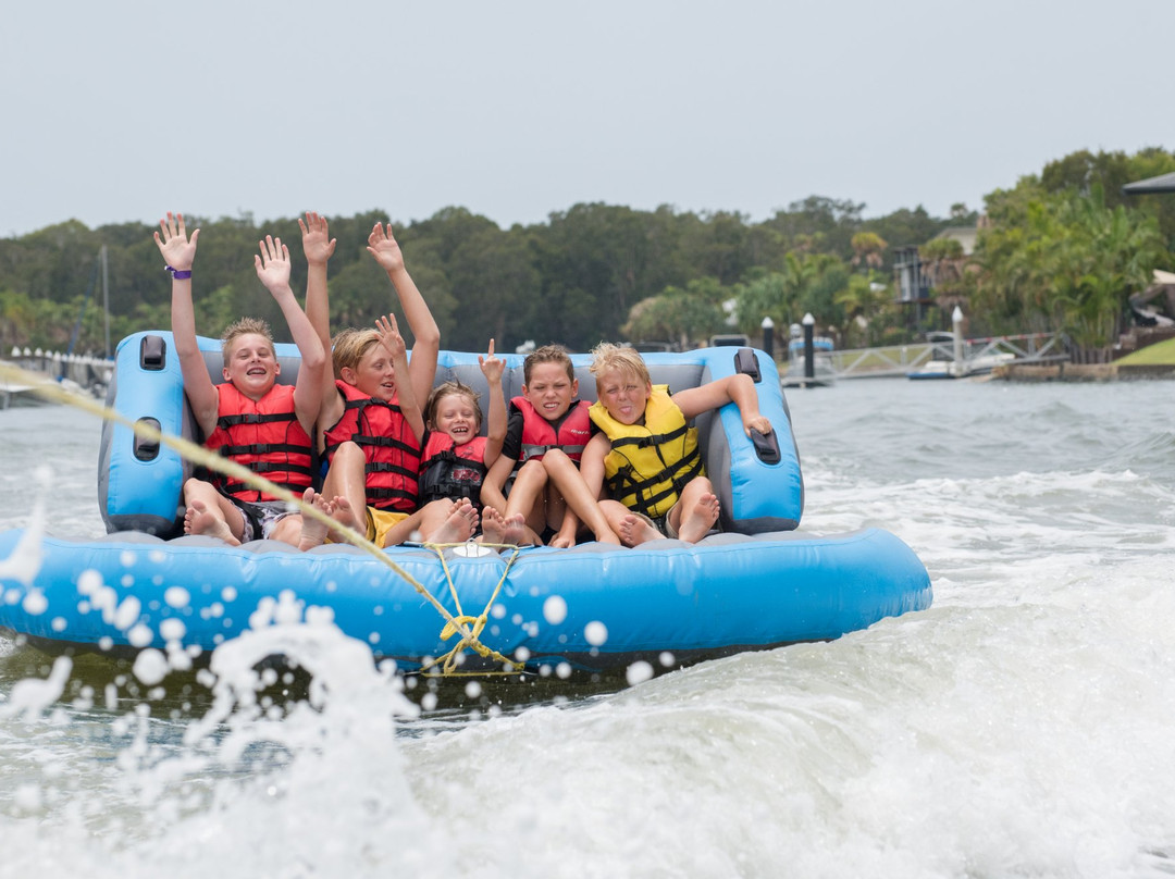 South Stradbroke Water Sports-南斯脱布克岛必去景点