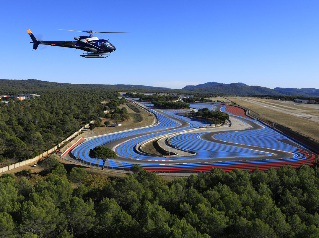 Helitec-Le Castellet必去景点