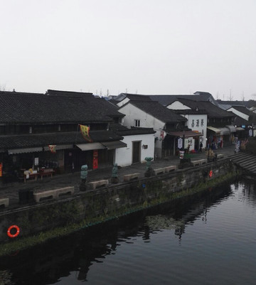 塘栖古镇-杭州市必去景点
