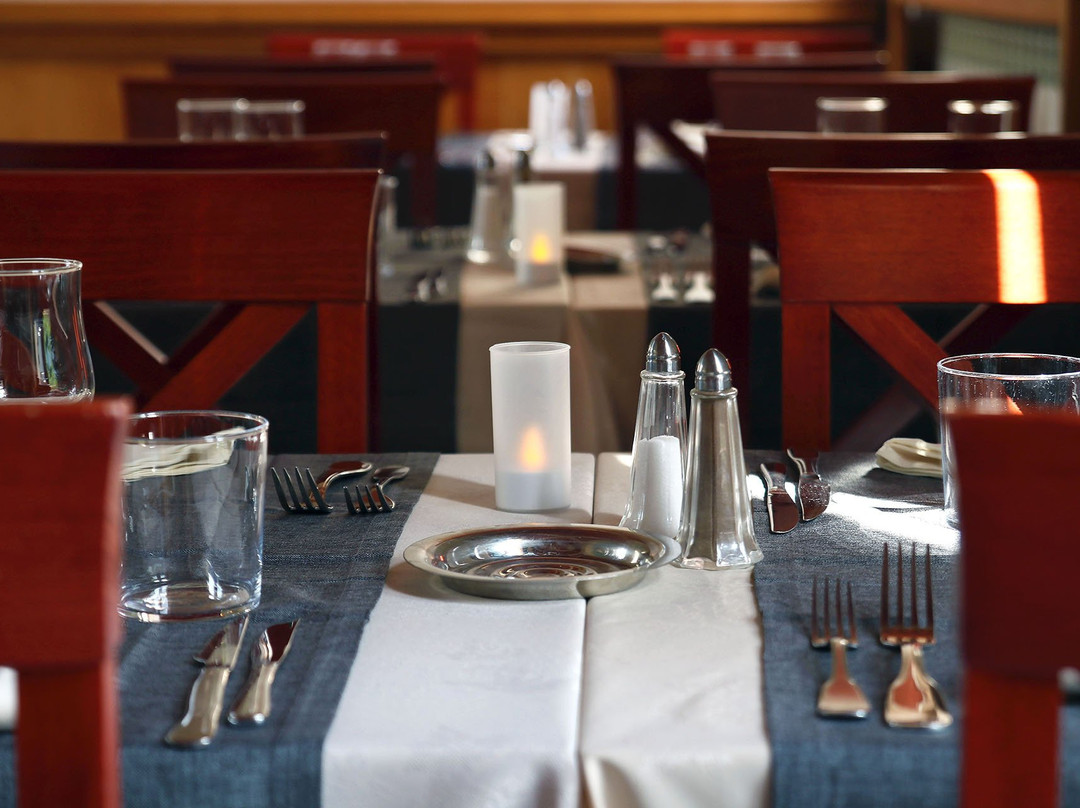 Alpes Maritimes餐馆和美食-Le Prieure Restaurant