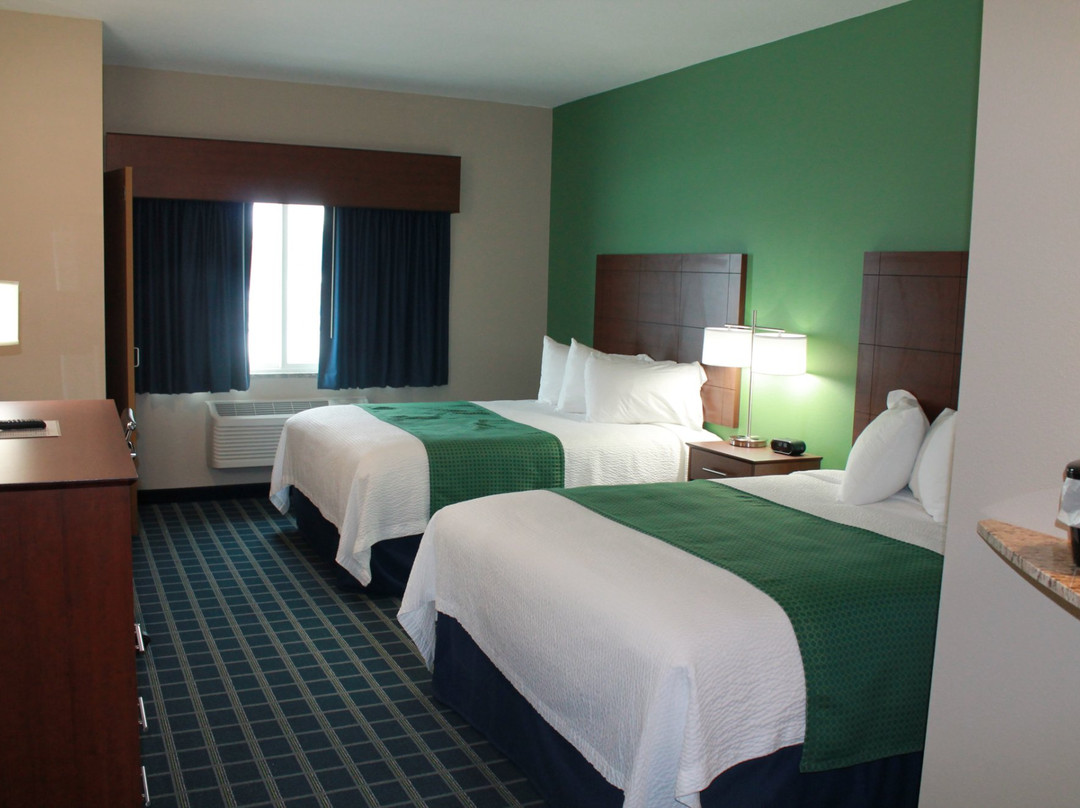 Brookstone Lodge & Suites主图