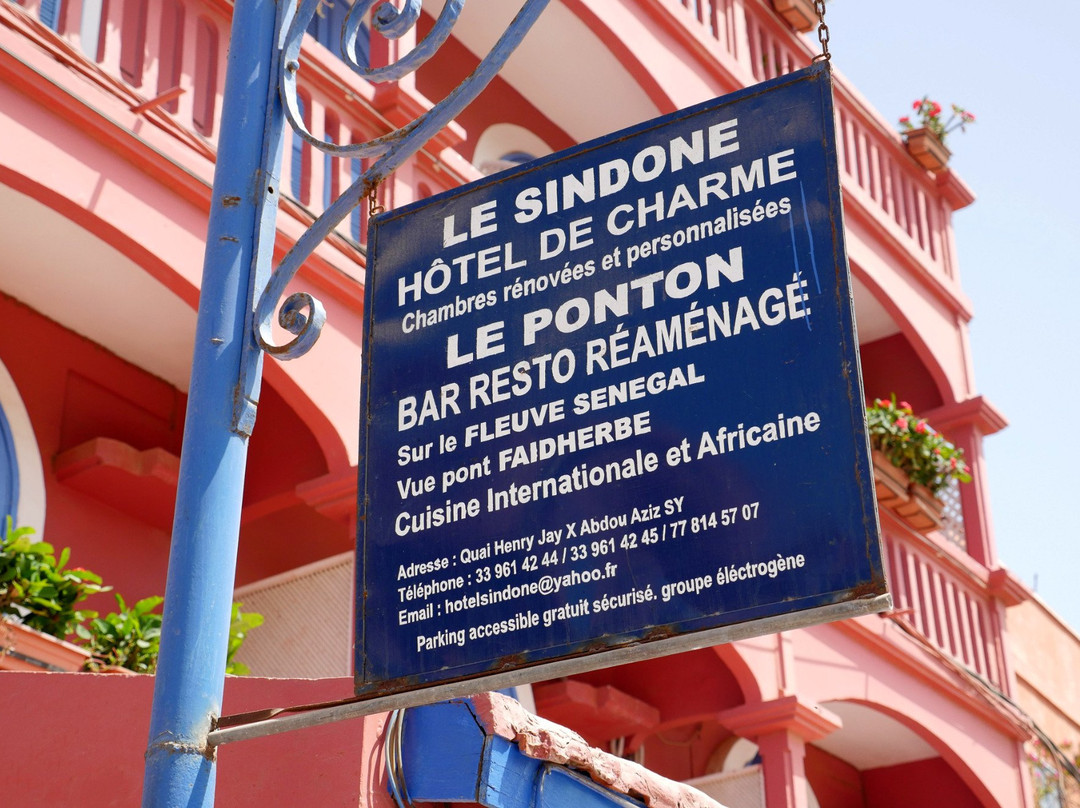 Hotel Sindone主图