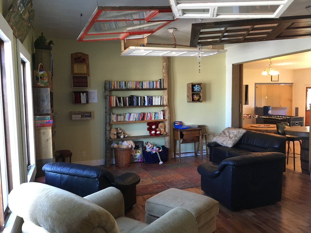 Camping Rimouski & Motel de L'Anse主图