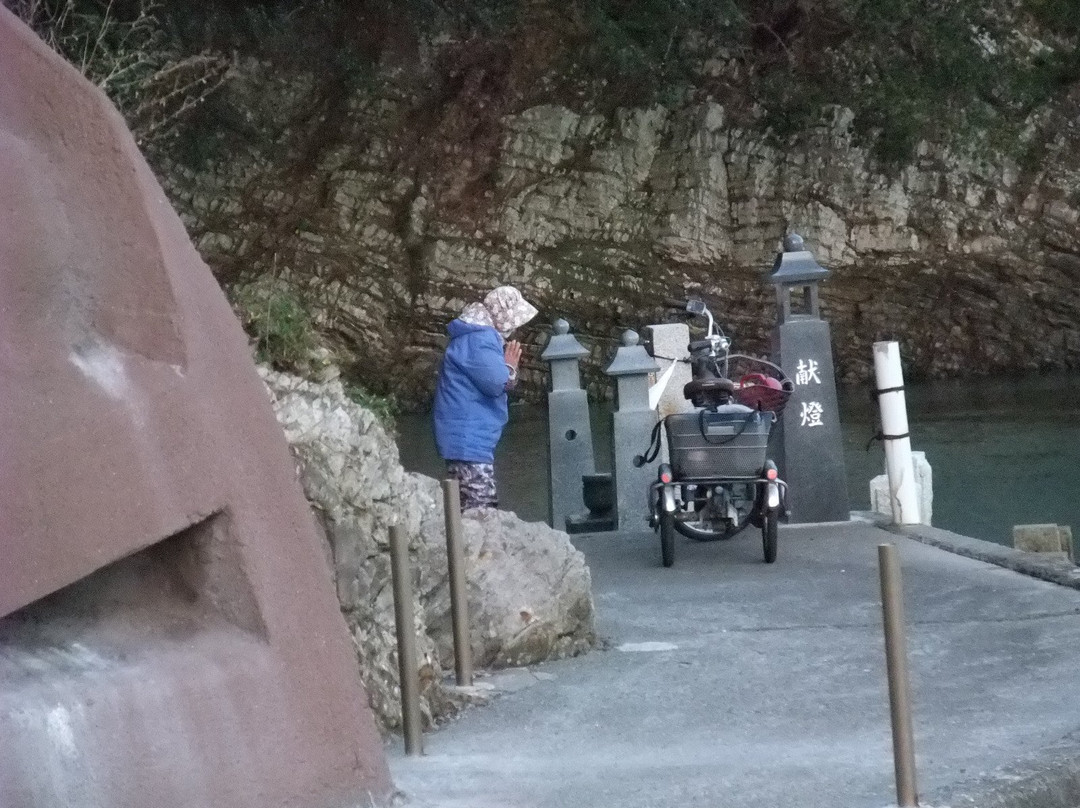 Ishibotoke-志摩市必去景点