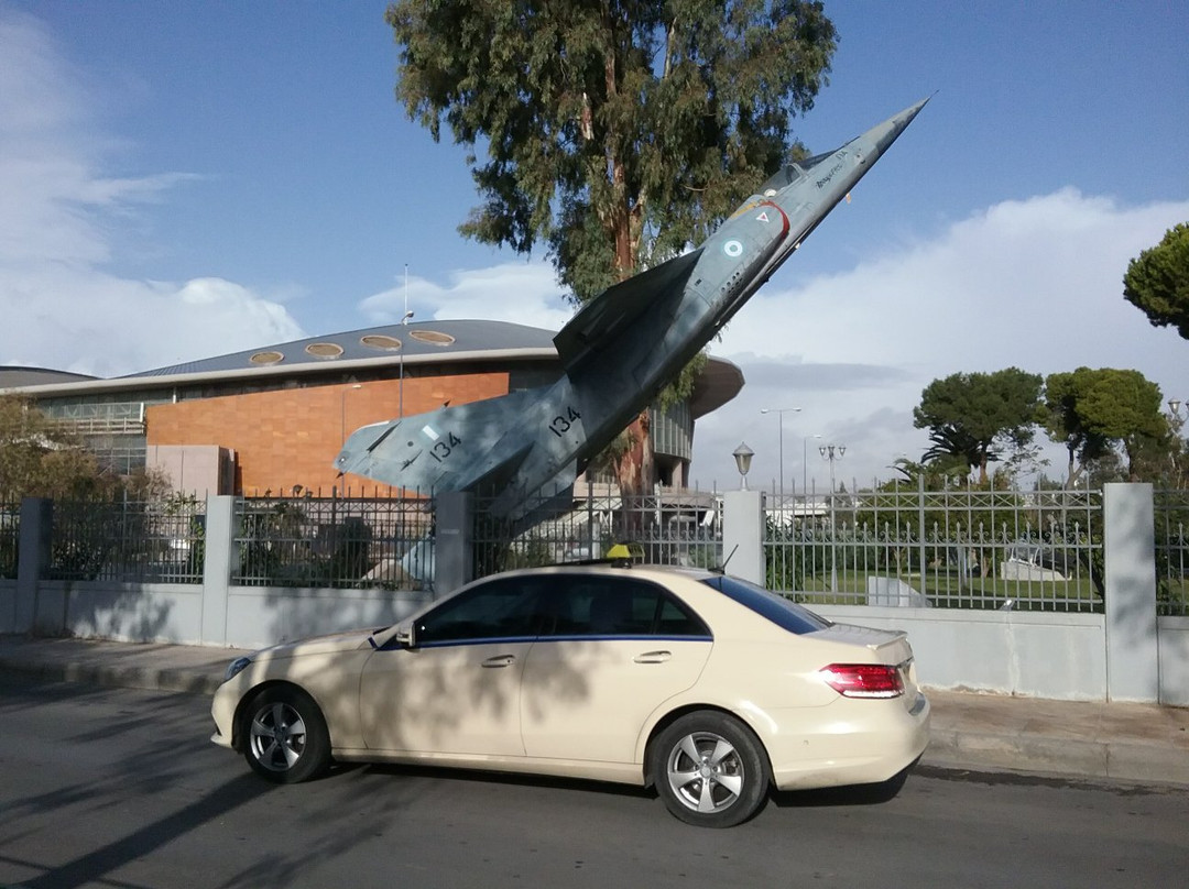 AthensTaxiQuality-雅典必去景点