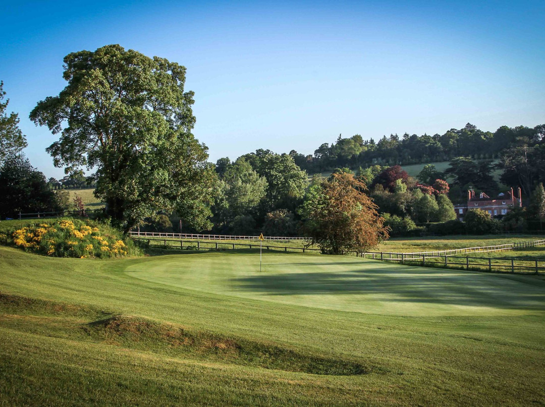 Henley Golf Club景点图片