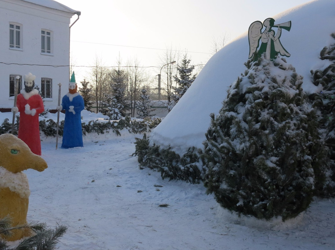 Aleksiyevskiy Monastery of the Mother of God景点图片