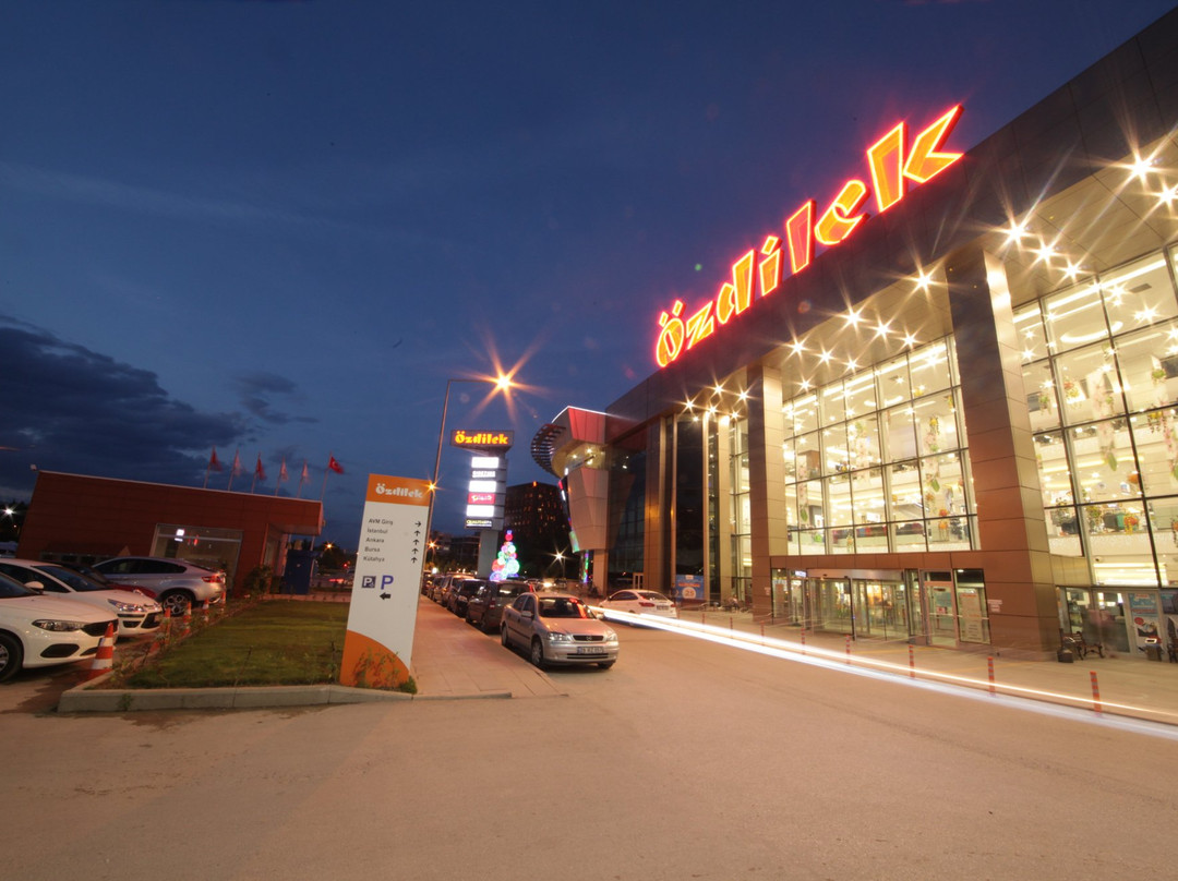 Özdilek Eskişehir AVM景点图片