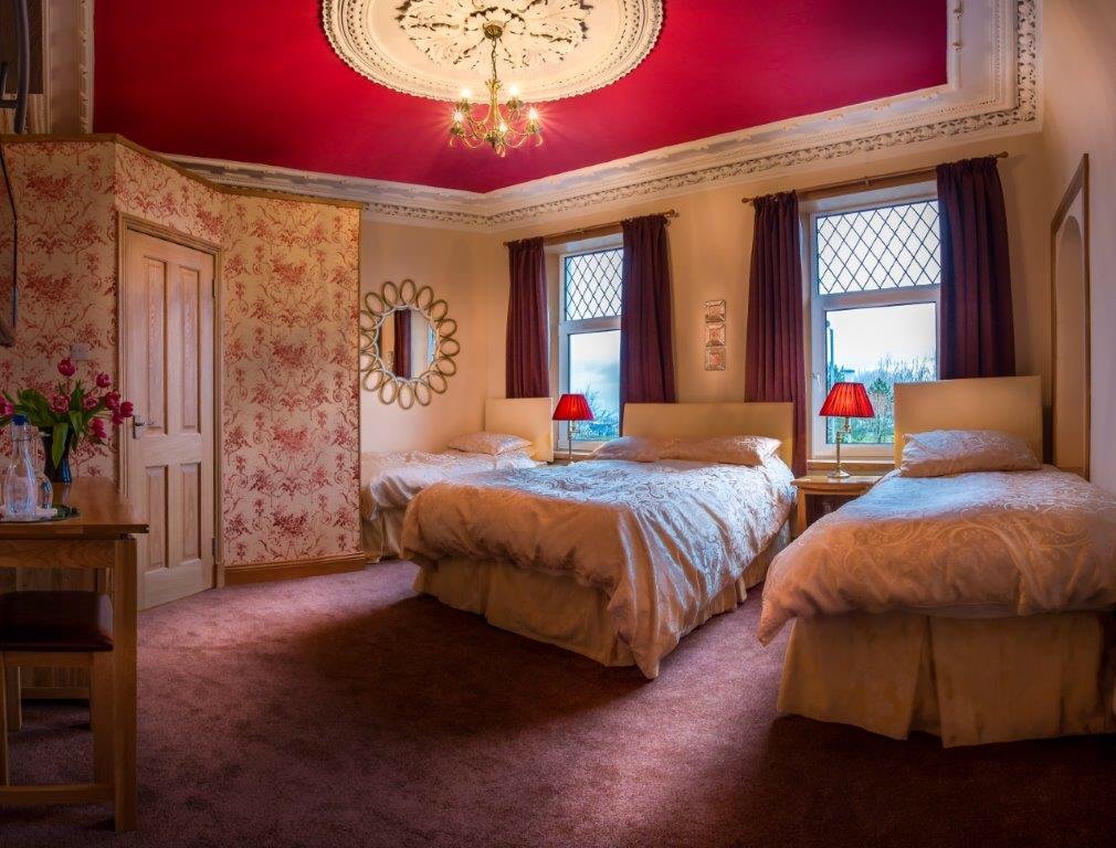 Lakeview Guesthouse-官方