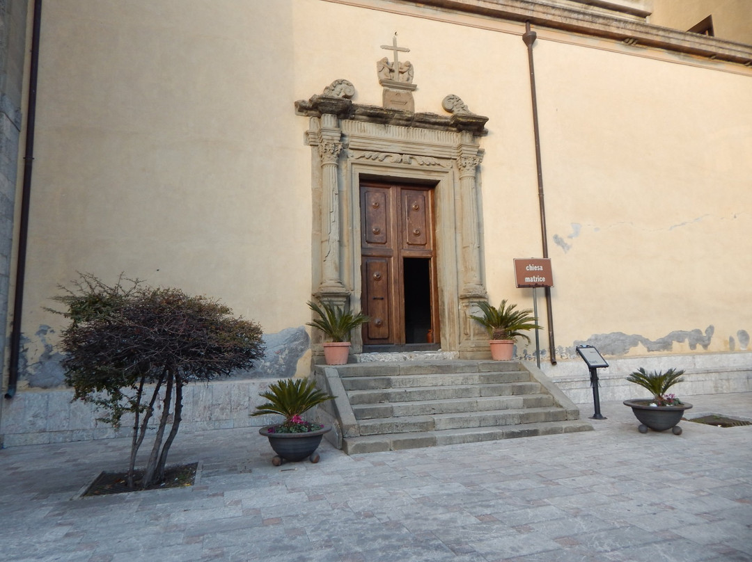 Chiesa Madre di San Nicolo di Bari景点图片