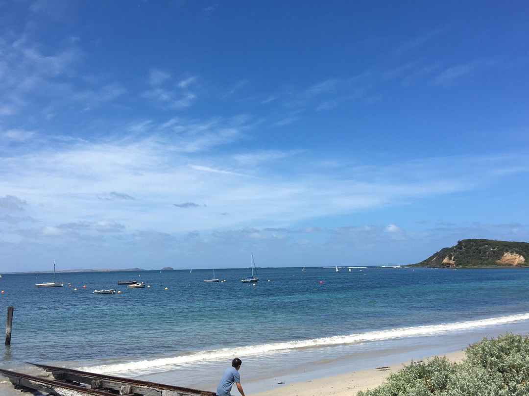 Flinders Beach景点图片