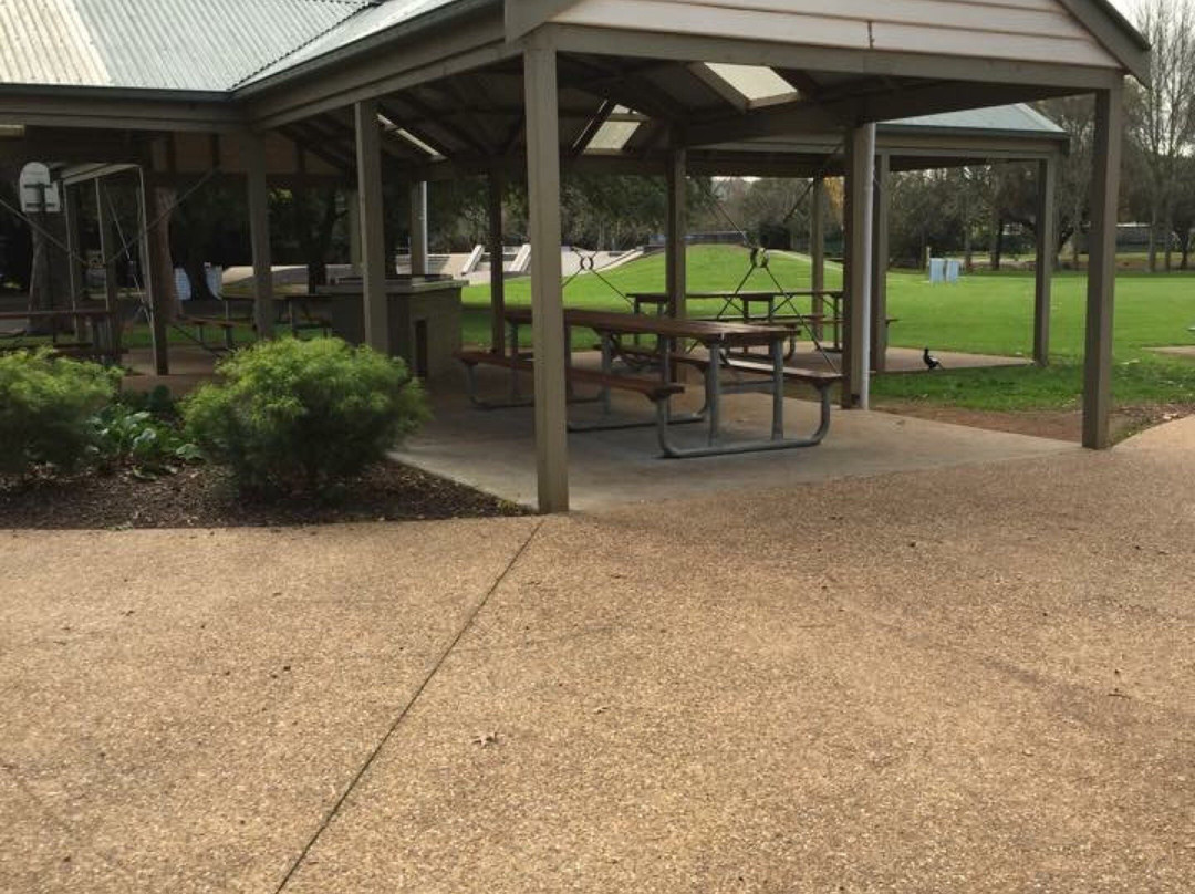 Lions Club Park-沃拉格尔必去景点