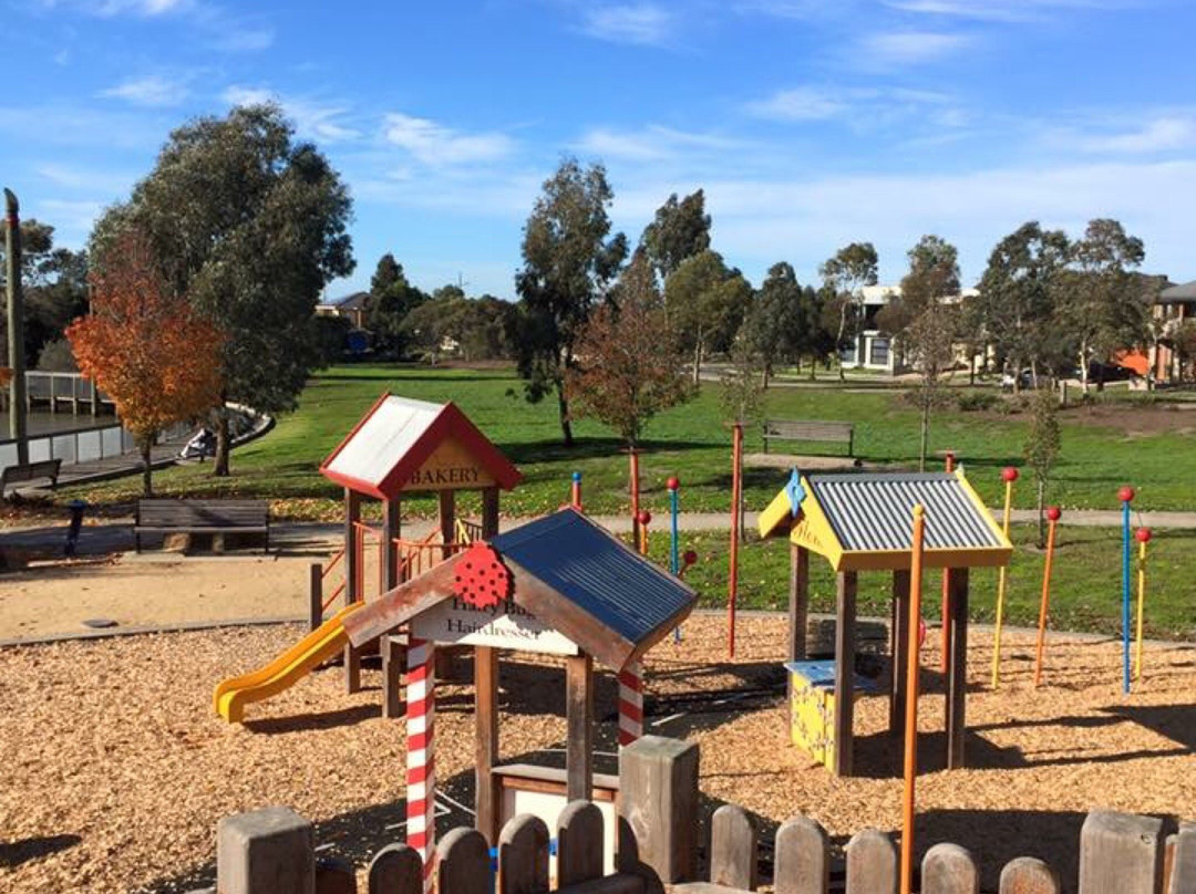 Sydenham旅游景点-Tenterfield Playground