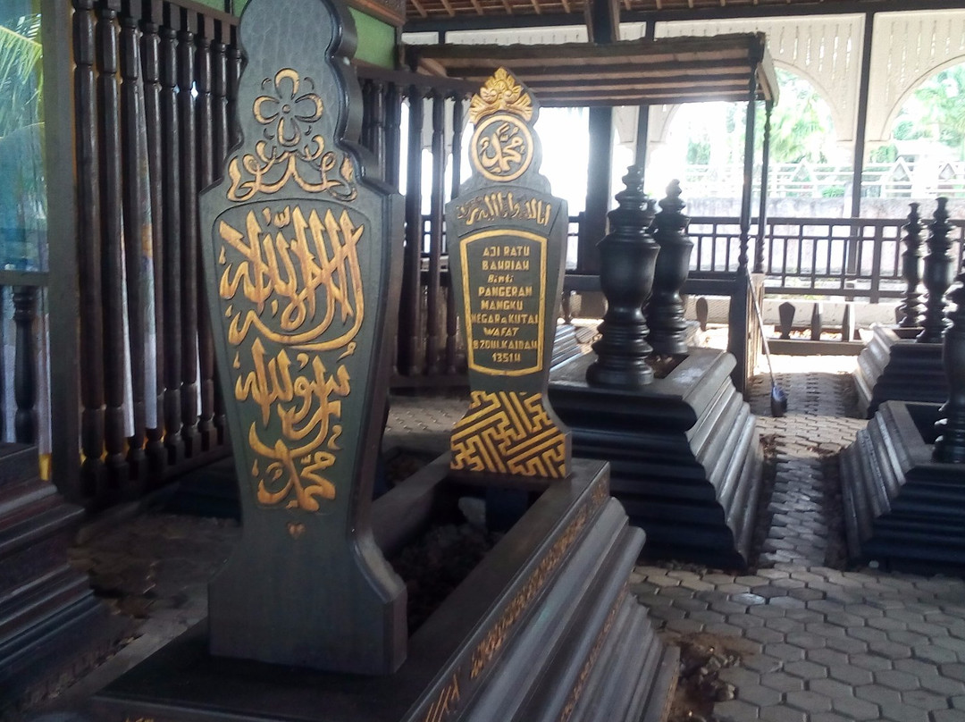 Kutai Sultan's Palace-Tenggarong必去景点