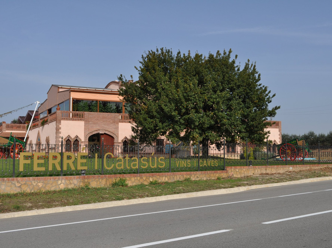 Ferre i Catasus景点图片