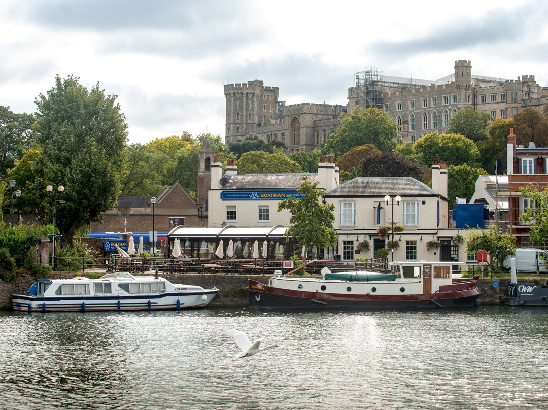The Boatman