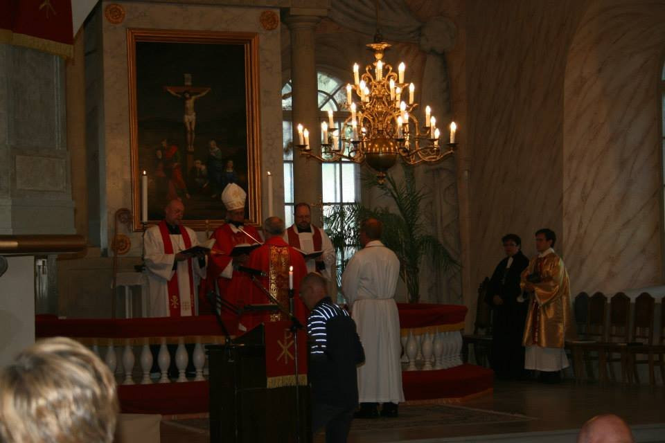 St. Laurence Church景点图片