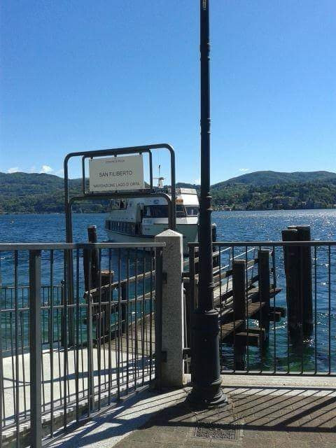 Navigazione Lago d'Orta景点图片