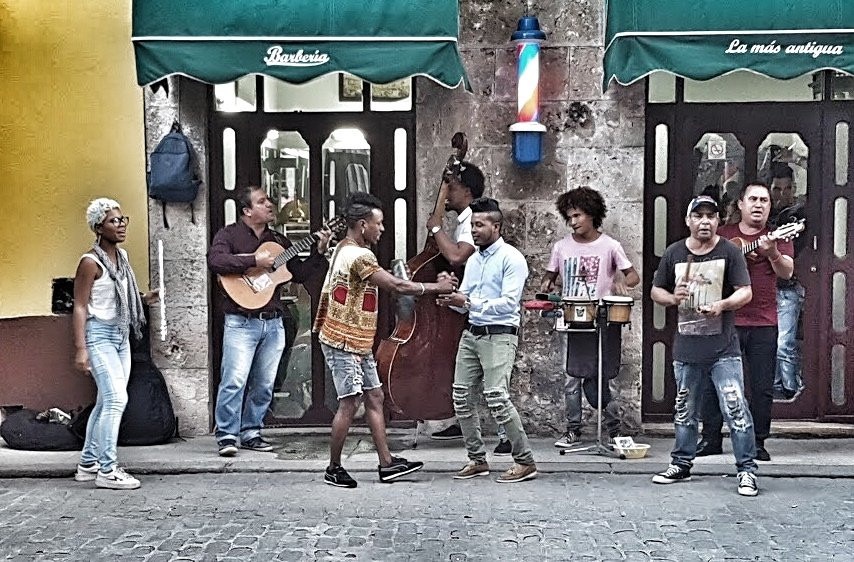 Havana Music Tours-哈瓦那必去景点