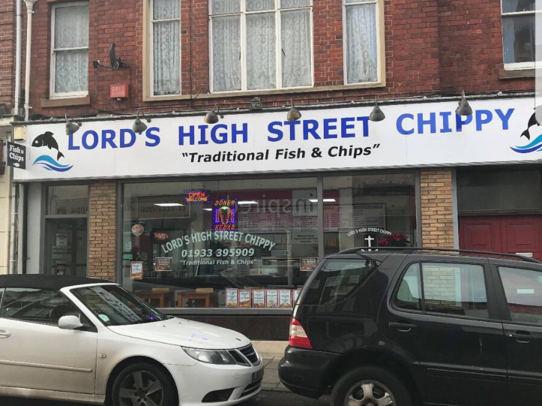 Lord's High Street Chippy